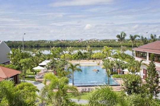 Điểm hẹn ngày trở lại