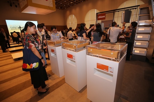 Tuần lễ VFMW 2022: Doanh nghiệp ngành nội thất tìm giải pháp tham gia vào chuỗi cung ứng toàn cầu