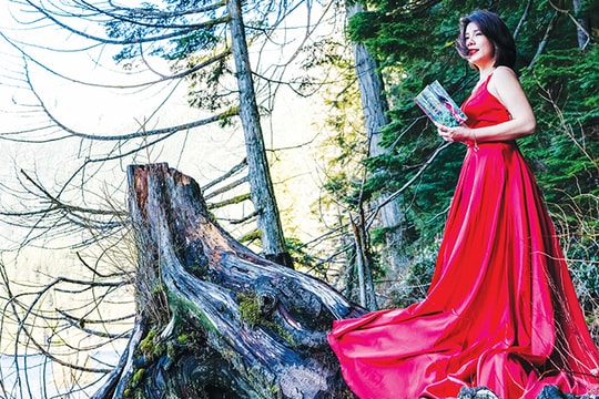 Amy Dương - Chủ tịch tổ chức giáo dục toàn cầu Sống rực rỡ, CEO Công ty USHome: Khi "tỉnh thức", bạn sẽ sống cuộc sống mình muốn