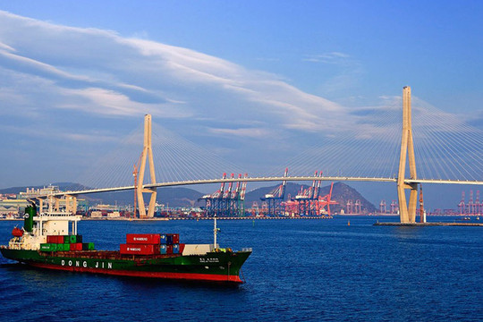 Maersk: Thượng Hải phong tỏa có thể đẩy cước vận tải tăng hơn nữa