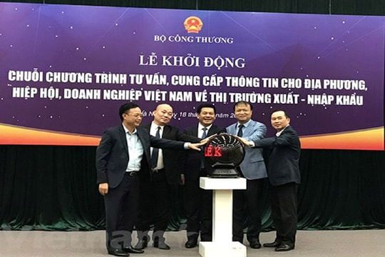 Tư vấn, hỗ trợ xuất khẩu sang thị trường Hàn Quốc