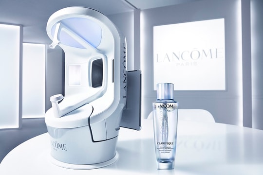 “Ngọc trai thực vật Pháp” tái tạo da, se khít lỗ chân lông