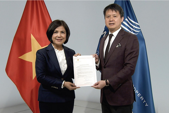 Việt Nam gia nhập Hiệp ước WIPO về buổi biểu diễn và bản ghi âm