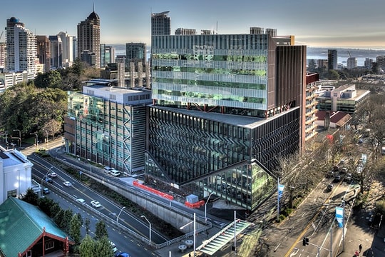 Đại học Auckland công bố nhiều sáng kiến giáo dục cho sinh viên Việt Nam