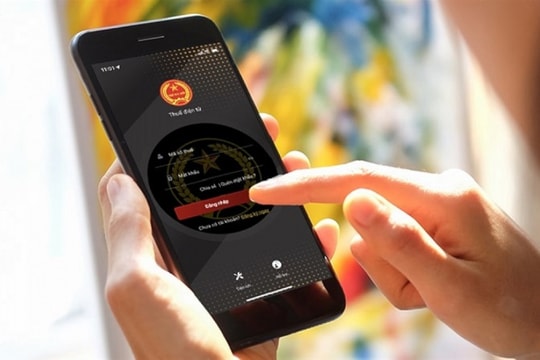 Hướng dẫn nộp thuế trực tuyến bằng eTax Mobile