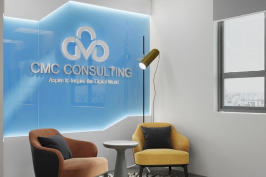 CMC Ciber đổi tên thành CMC Consulting