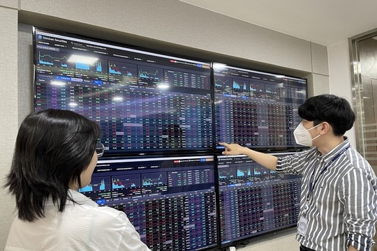 SSV đạt gần 21.000 tài khoản mới chỉ trong Quý I/2022