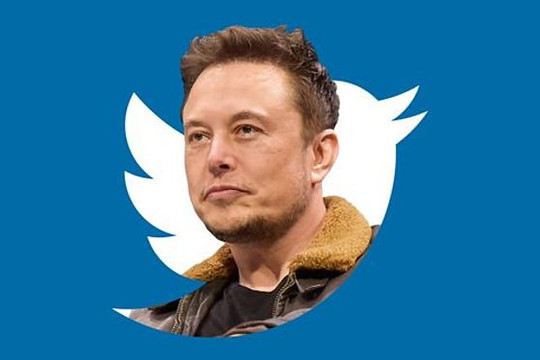 Tỷ phú Elon Musk gia nhập Hội đồng Quản trị của Twitter