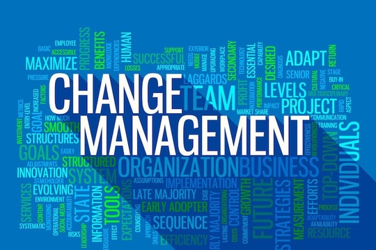 Quản trị sự thay đổi như thế nào?