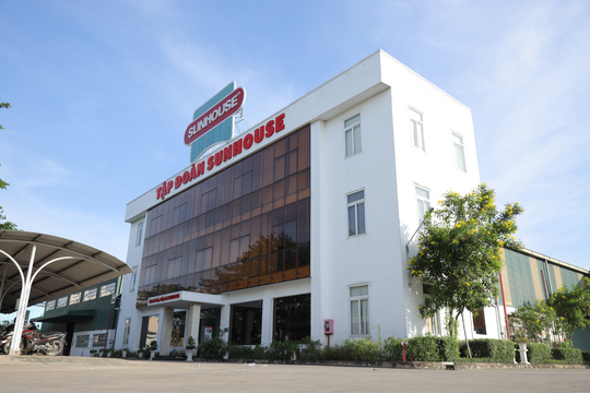 Vận hành nhà máy phía Nam, Sunhouse hé lộ chiến lược kinh doanh năm 2022
