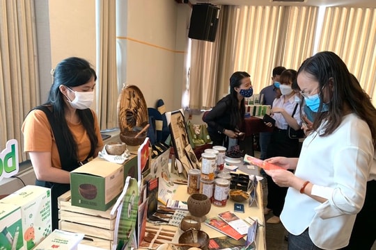 BSA tổ chức dự án khởi nghiệp nông nghiệp lần 8