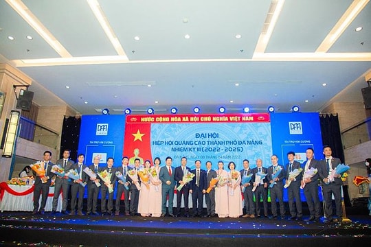 Đại hội Hiệp hội Quảng cáo TP.Đà Nẵng nhiệm kỳ III