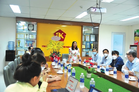 Mong HUBA là cầu nối tháo gỡ khó khăn cho doanh nghiệp thực phẩm