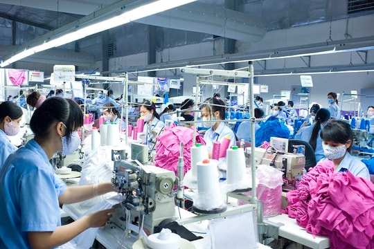 Việt Nam - điểm đến hàng đầu trong chiến lược Trung Quốc+1