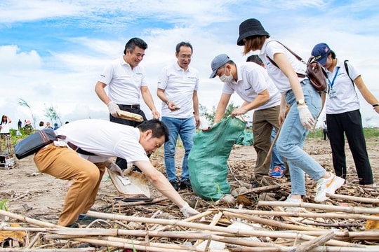 Panasonic công bố mục tiêu giảm phát thải CO2 vào năm 2050