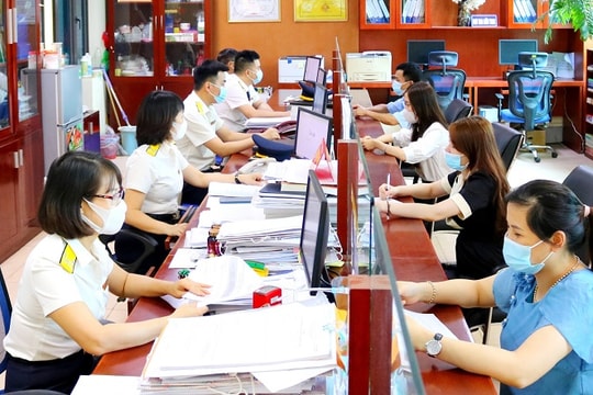 TP.HCM thu ngân sách tăng