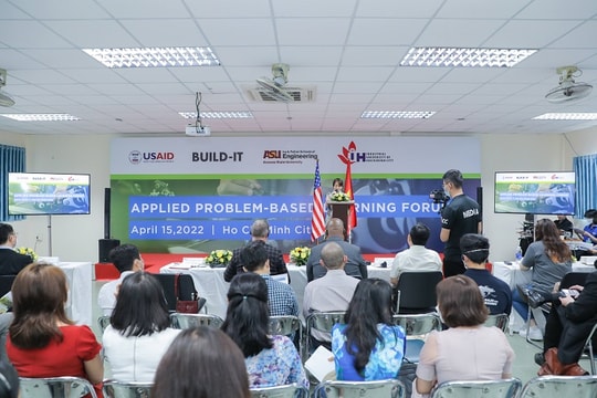 BUILD-IT: Nâng cao chất lượng đào tạo nguồn nhân lực 4.0