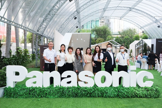 Panasonic công bố chiến lược phát triển trong hành trình 50 năm tiếp theo tại Việt Nam