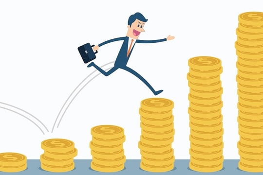 Tiền lương không phải yếu tố quan trọng nhất để giữ chân nhân tài