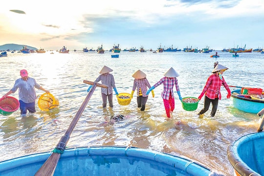 Bình Thuận: Để du lịch thành ngành kinh tế mũi nhọn?
