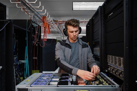 VPS nâng cấp hệ thống máy chủ phục vụ nhu cầu gia tăng của khách hàng