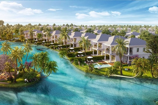 Đầu tư vào thị trường khách sạn tăng mạnh