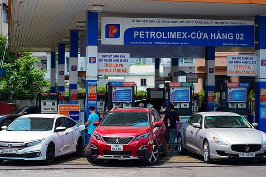 Sau đợt giảm nhỏ giọt, giá xăng có thể tăng hơn 1.000đ