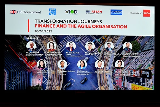 Hành trình chuyển đổi: Chức năng tài chính kế toán hướng tới doanh nghiệp linh hoạt