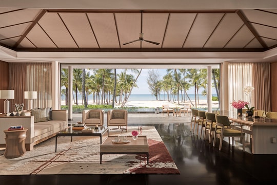 Regent Hotels & Resorts ra mắt khu nghỉ dưỡng đầu tiên tại Việt Nam