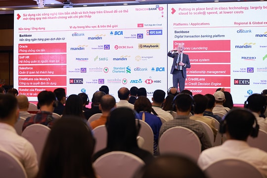 Techcombank ghi nhận 1 tỷ USD lợi nhuận trước thuế