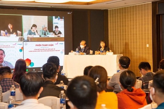 Dị ứng đạm sữa bò ở trẻ nhỏ dễ nhầm với các bệnh khác