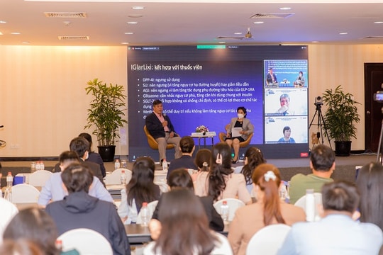 Giải pháp mới trong điều trị đái tháo đường típ 2 tại Việt Nam