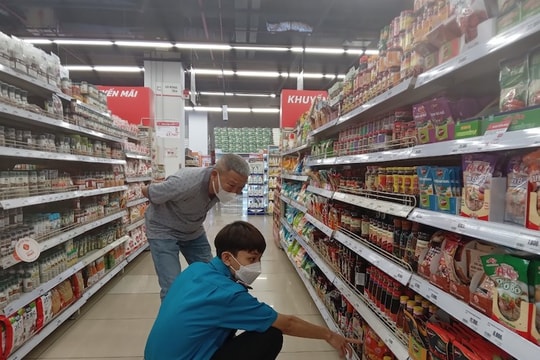 Thu tiền tỷ từ sản phẩm gia vị