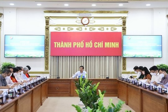 Kinh tế TP.HCM phục hồi mạnh mẽ trong tháng 4/2022