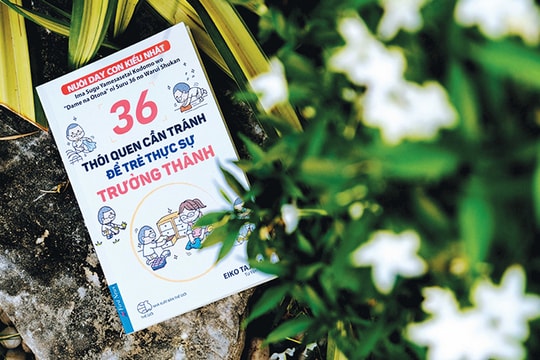 36 thói quen cần tránh để giúp trẻ trưởng thành 36 thói quen cần tránh để giúp trẻ trưởng thành