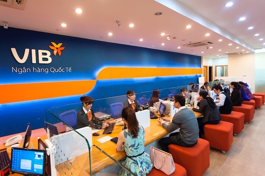 Quý I/2022, VIB lãi gần 2.300 tỷ đồng, ROE 30% đứng top đầu ngành