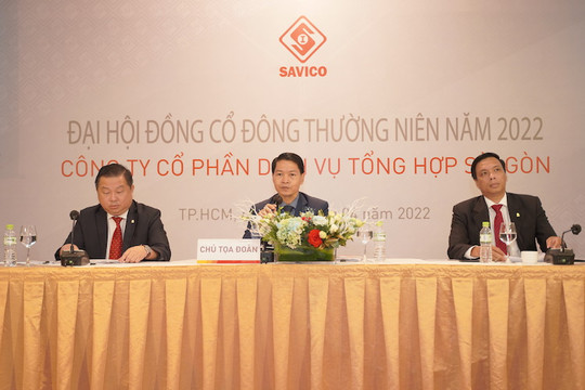 Savico vẫn dẫn đầu việc phân phối và cung cấp dịch vụ ô tô tại Việt Nam