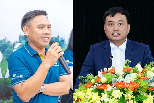 Vietnam Airlines bổ nhiệm thêm 2 phó tổng giám đốc