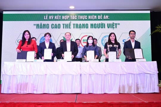 Quỹ từ thiện "Vì chất lượng cuộc sống" chính thức hoạt động