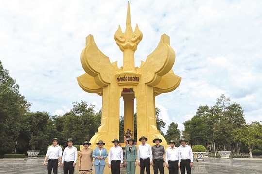 Lộc Ninh hôm nay