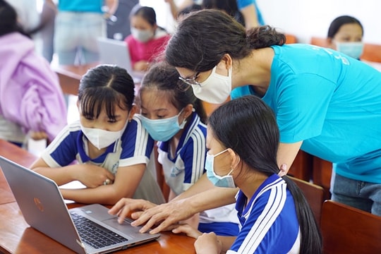 BASF và đối tác ra mắt ngôi trường thứ sáu ở vùng sâu vùng xa