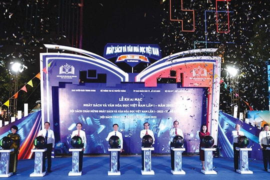 Phát triển văn hóa đọc: Còn thách thức