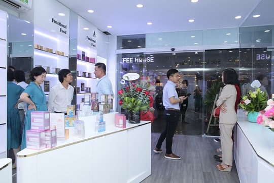 Nichiei Asia là nhà phân phối sản phẩm làm đẹp và sức khỏe Nhật Bản