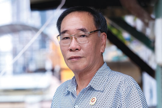 Ông Nguyễn Mạnh Lương - cố vấn kỹ thuật, thành viên sáng lập Công ty CP Đầu tư và Phát triển Cường Thuận: "Bộ đội làm kinh tế phải thượng tôn pháp luật"