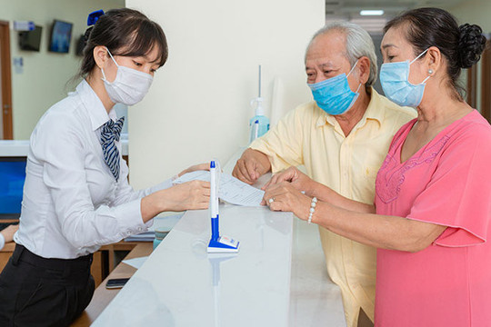 95% dân số Việt Nam sẽ được phủ bảo hiểm y tế vào năm 2025