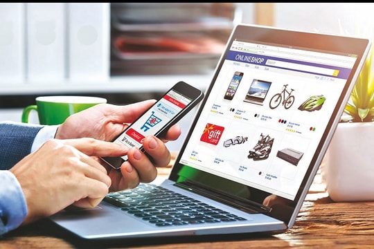 TP.HCM có chỉ số thương mại điện tử cao nhất cả nước