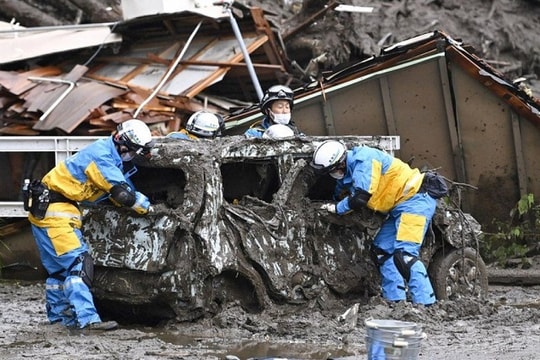 ASEAN kêu gọi cách tiếp cận mới về quản lý thiên tai khu vực