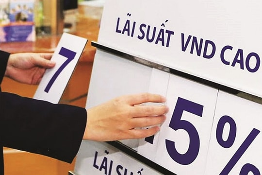 Hàng loạt ngân hàng nâng lãi suất tiết kiệm