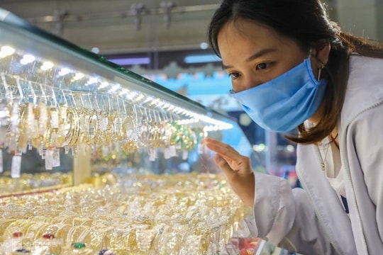 3 tháng đầu năm, người dân Việt Nam tiêu thụ gần 20 tấn vàng