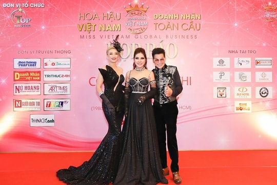 Cuộc thi Hoa hậu Doanh nhân Việt Nam Toàn cầu 2022 chính thức công bố
